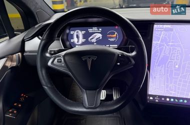 Позашляховик / Кросовер Tesla Model X 2020 в Києві фото 56 Позашляховик / Кросовер Tesla Model X 2020 в Києві