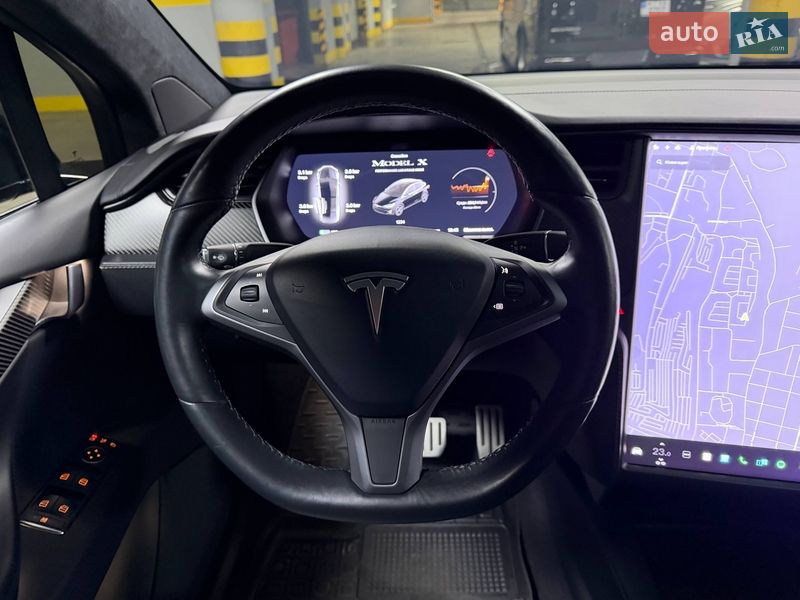 Внедорожник / Кроссовер Tesla Model X 2020 в Киеве