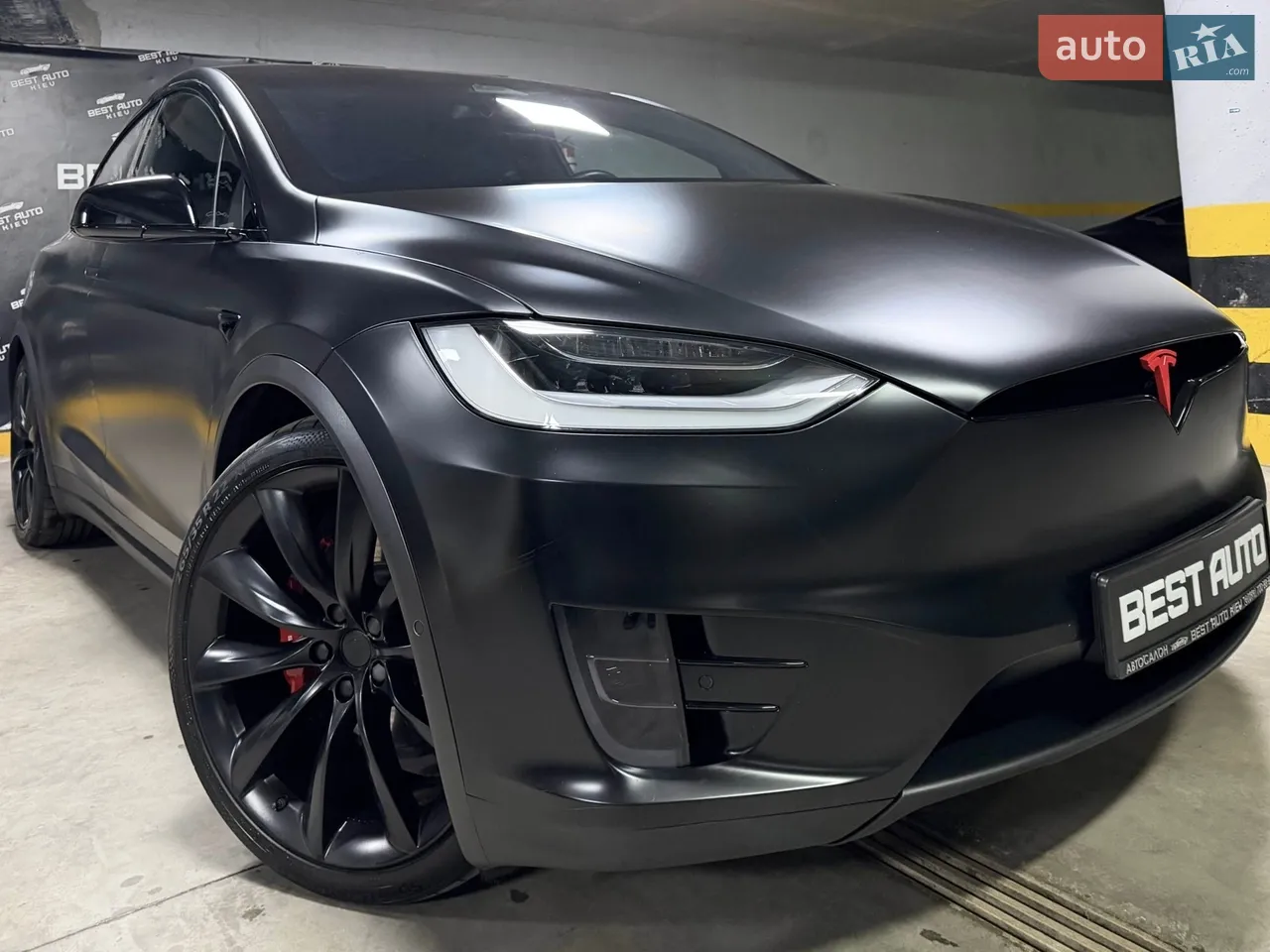 2025 BMW X6 - мініатюра 100