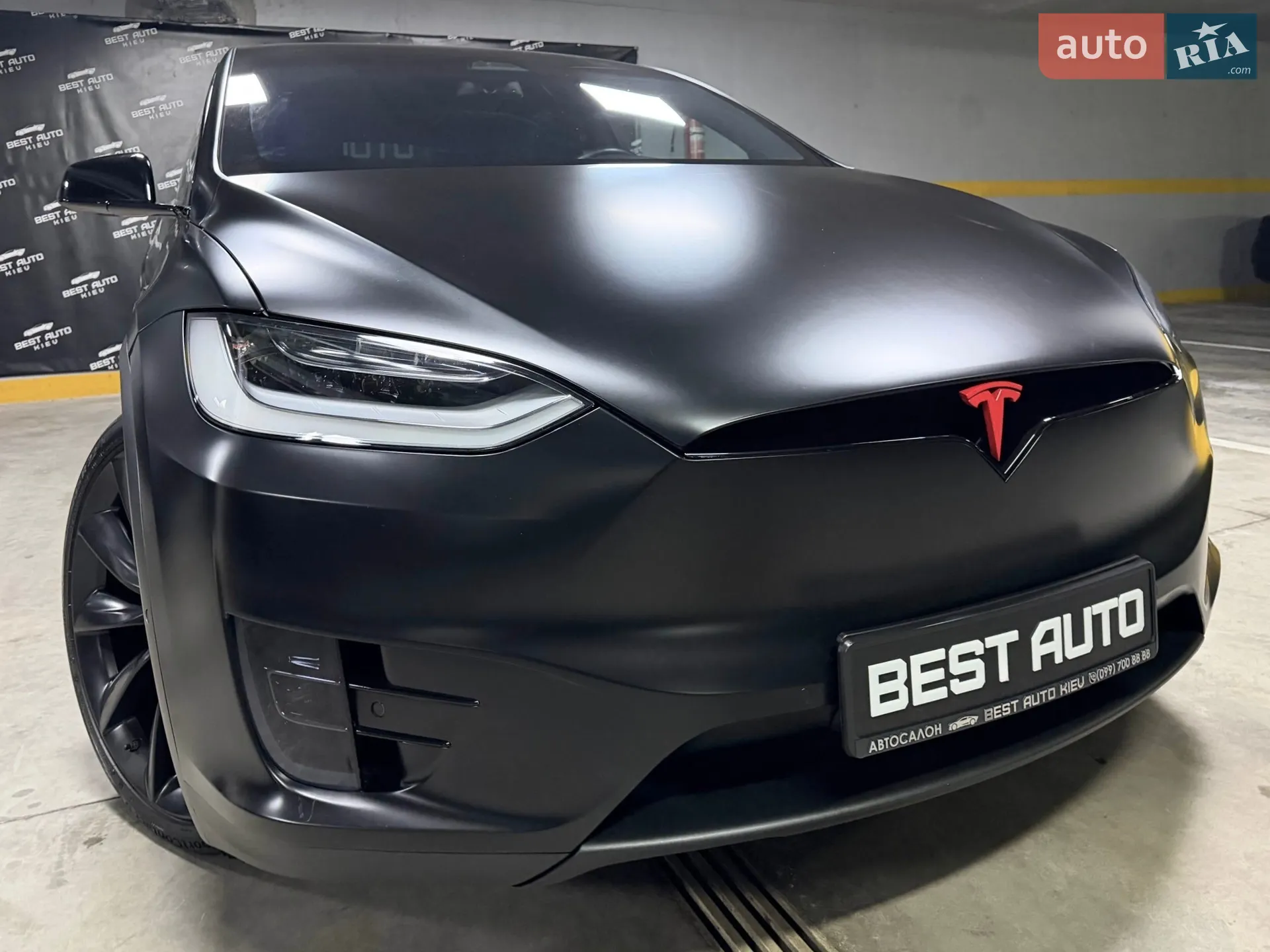 2020 Tesla Model X - мініатюра 98