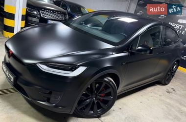 Позашляховик / Кросовер Tesla Model X 2020 в Києві фото 105 Позашляховик / Кросовер Tesla Model X 2020 в Києві