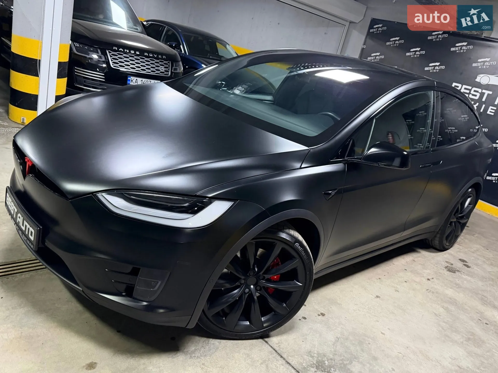 2020 Tesla Model X - мініатюра 105