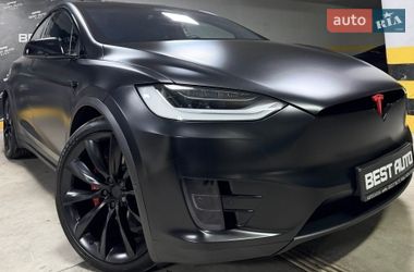 Позашляховик / Кросовер Tesla Model X 2020 в Києві фото 99 Позашляховик / Кросовер Tesla Model X 2020 в Києві