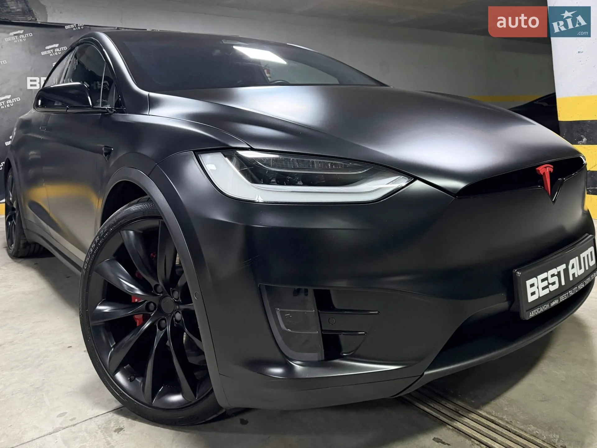 2020 Tesla Model X - мініатюра 99