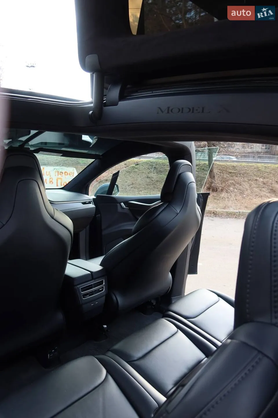 2018 Tesla Model X - мініатюра 20