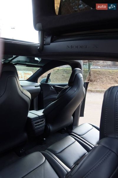 Внедорожник / Кроссовер Tesla Model X 2018 в Киеве