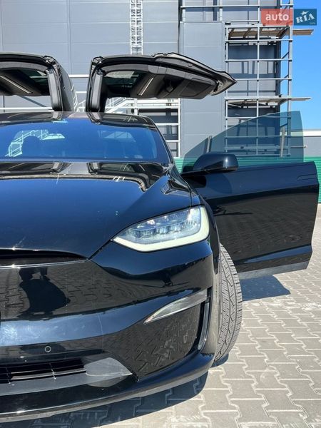 Внедорожник / Кроссовер Tesla Model X 2022 в Киеве