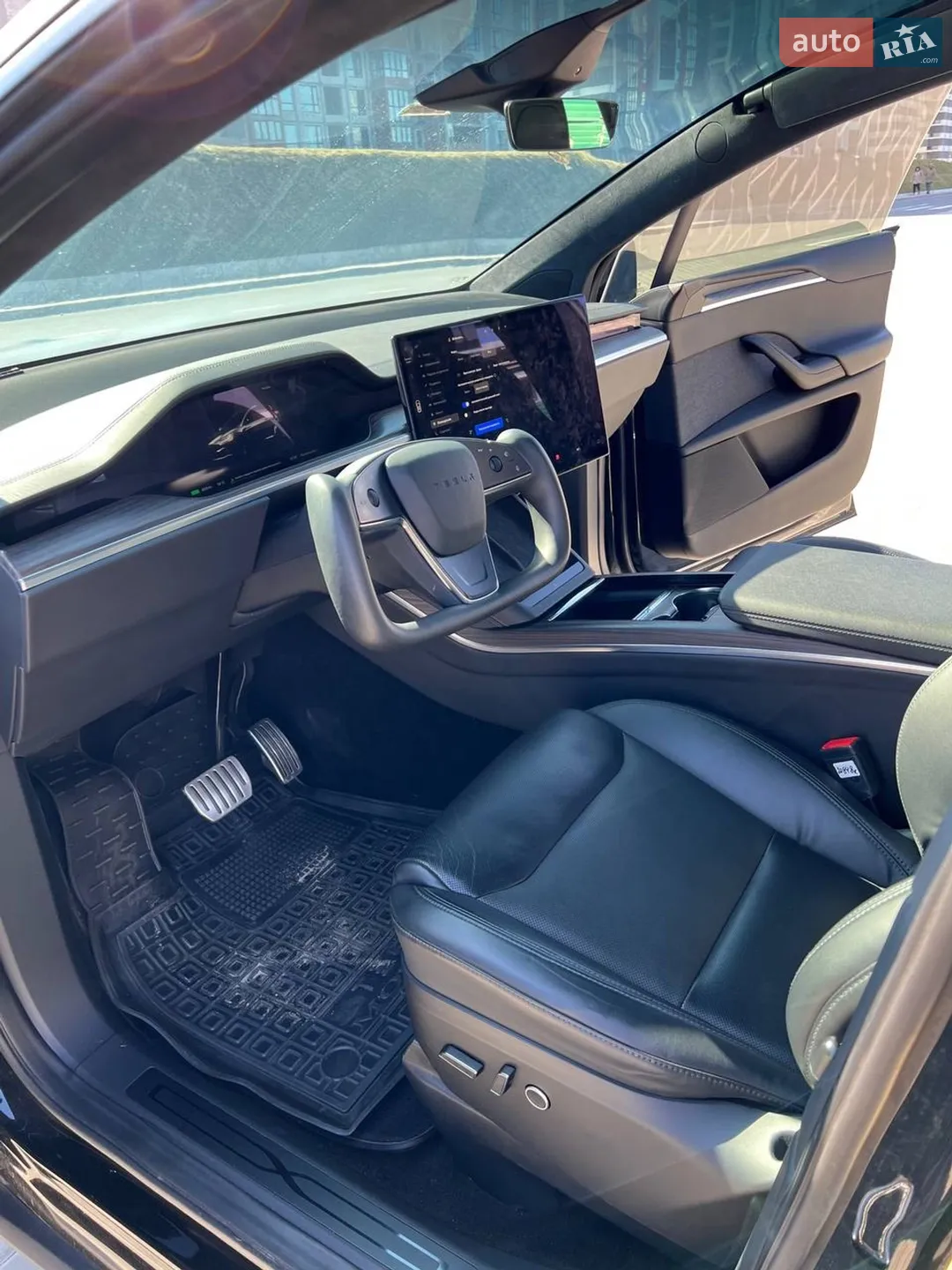 2022 Tesla Model X - мініатюра 7