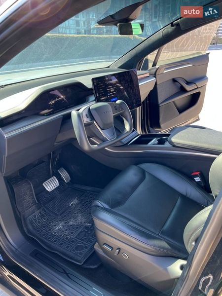 Внедорожник / Кроссовер Tesla Model X 2022 в Киеве