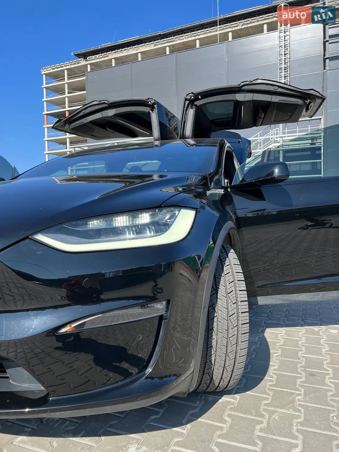 2022 Tesla Model X - мініатюра 20