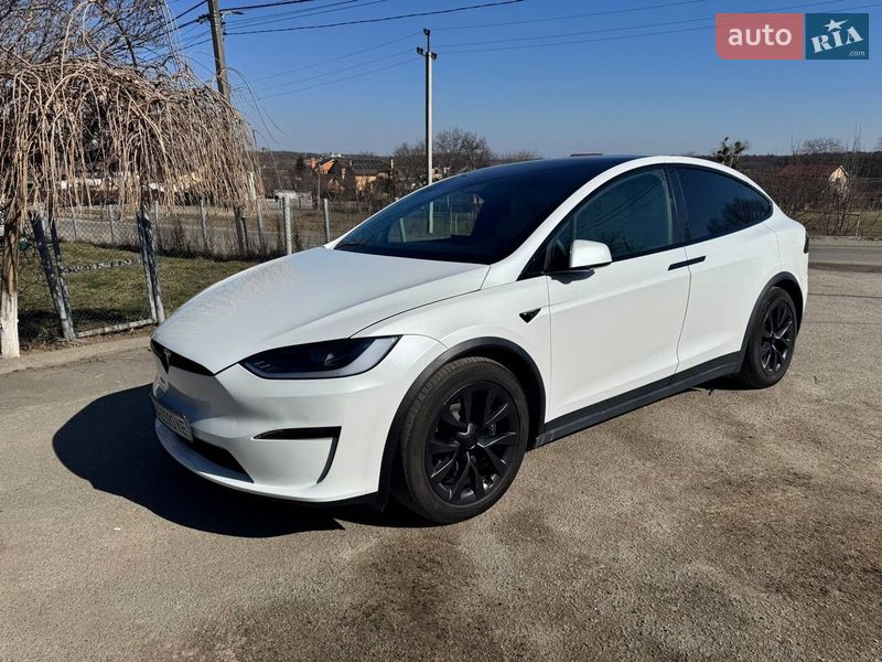 Внедорожник / Кроссовер Tesla Model X 2023 в Киеве фото 10 Внедорожник / Кроссовер Tesla Model X 2023 в Киеве