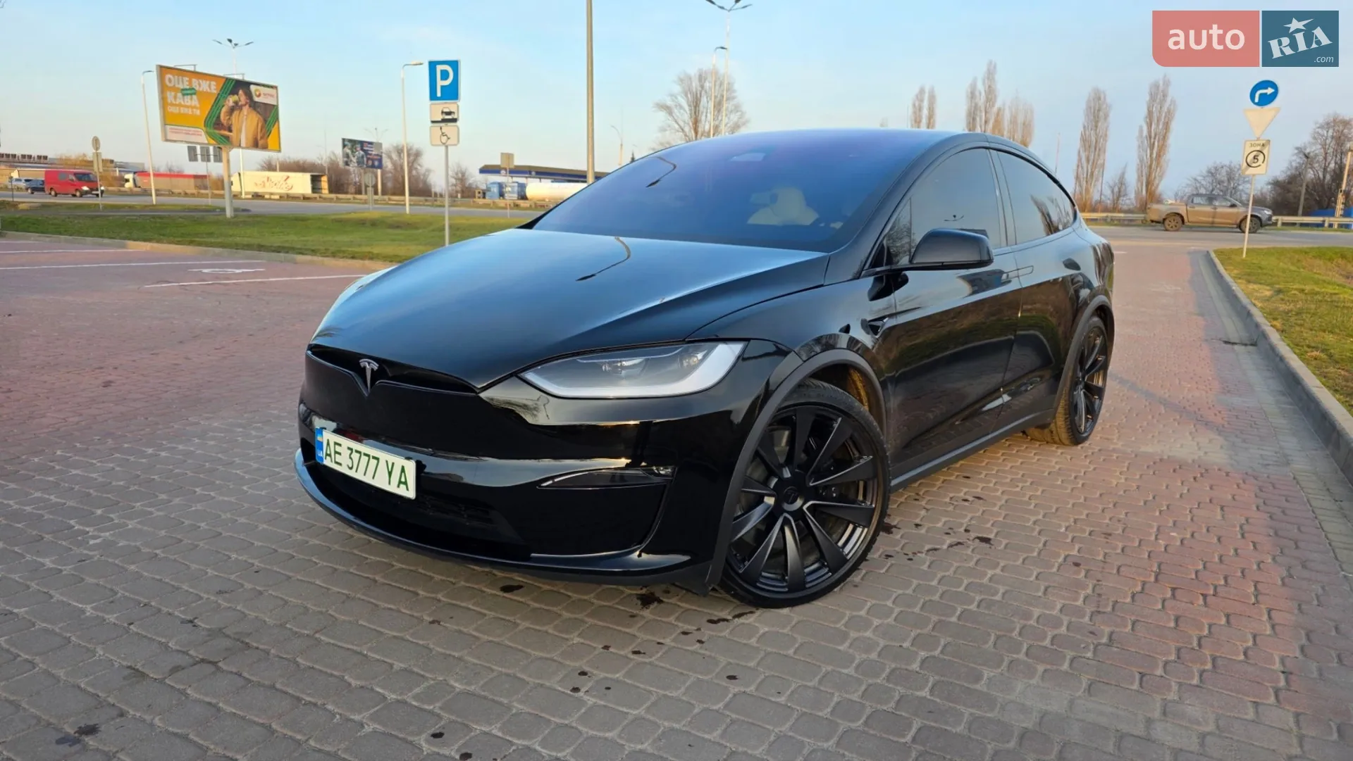 2023 Tesla Model X - мініатюра 2