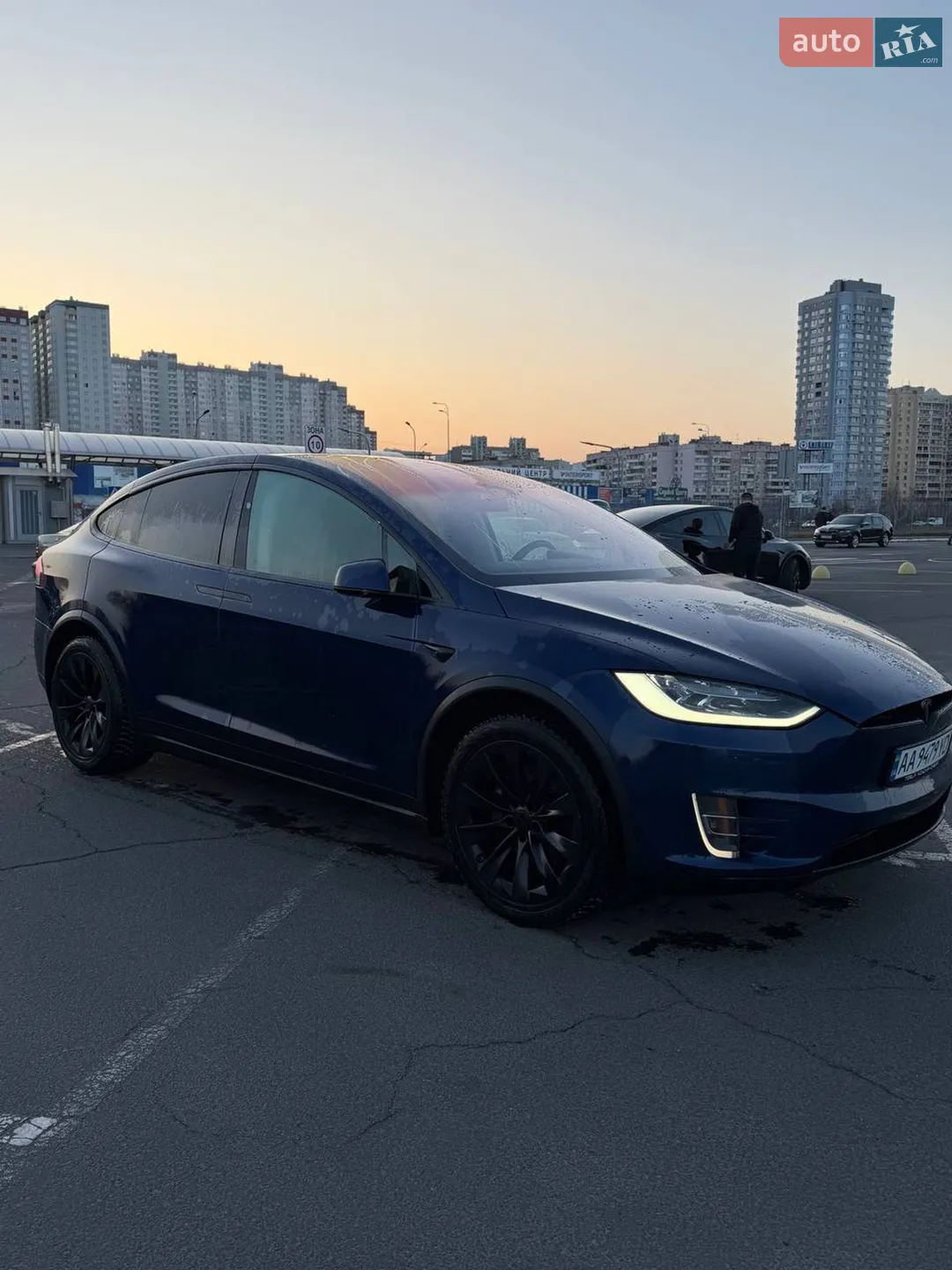2016 Tesla Model X - мініатюра 2