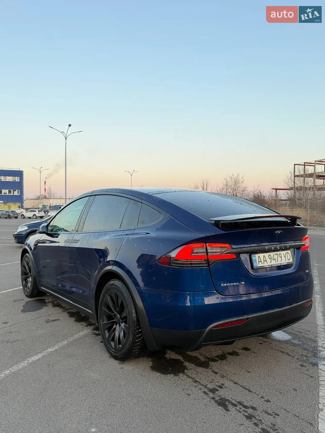 2016 Tesla Model X - мініатюра 7
