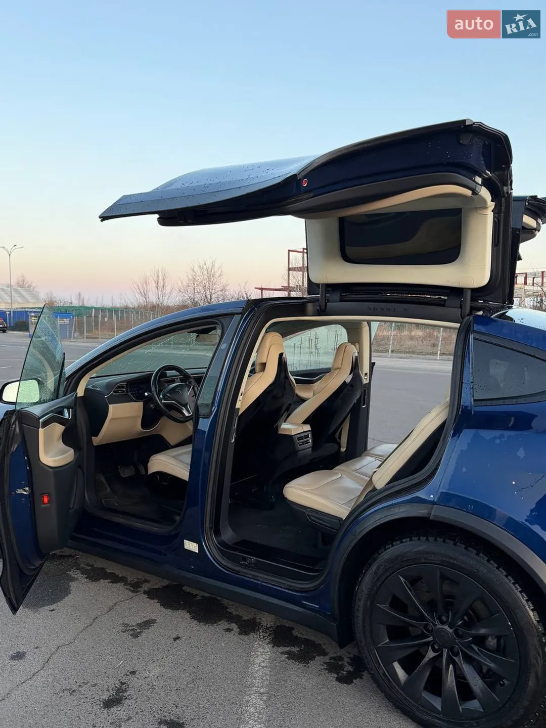 2016 Tesla Model X - мініатюра 13
