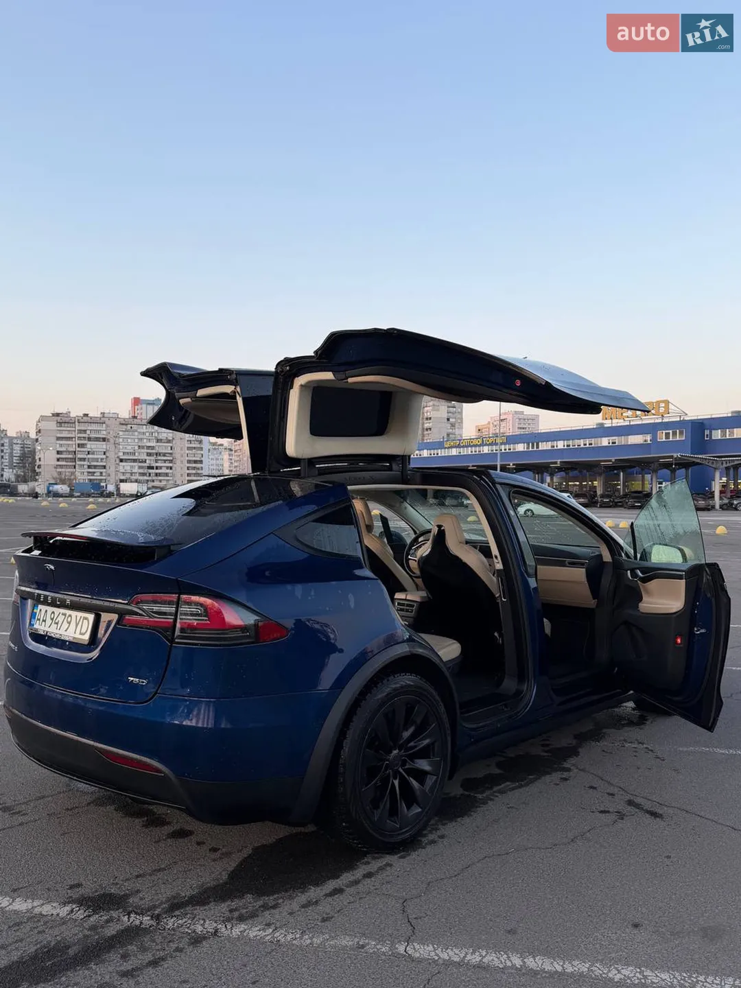 2016 Tesla Model X - мініатюра 16