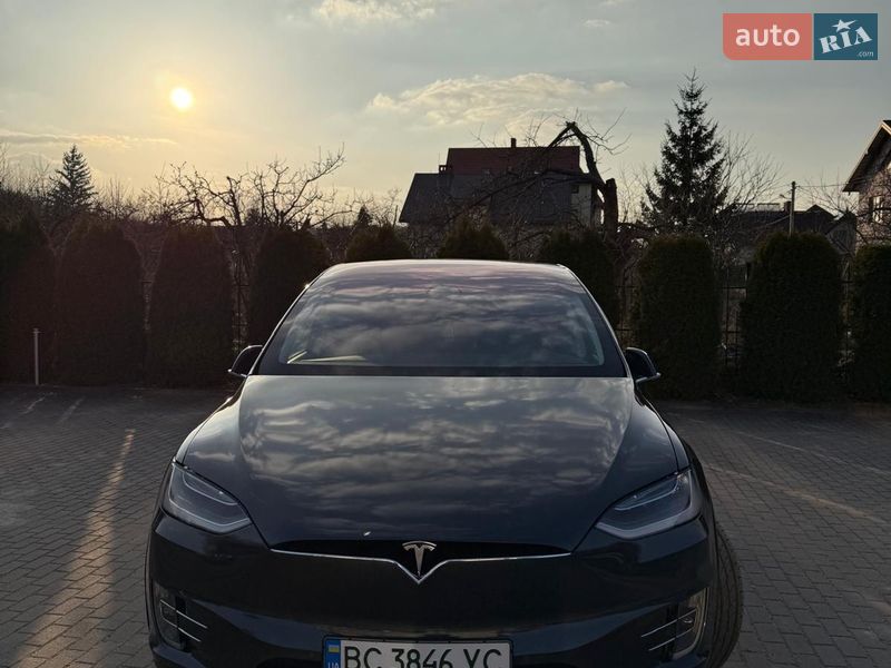 Позашляховик / Кросовер Tesla Model X 2018 в Львові фото 2 Позашляховик / Кросовер Tesla Model X 2018 в Львові