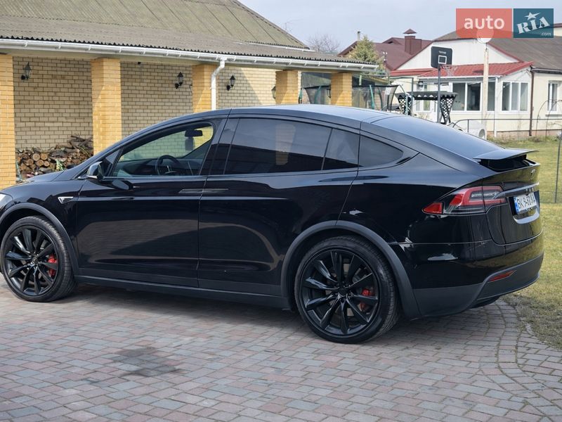 Внедорожник / Кроссовер Tesla Model X 2016 в Владимире фото 7 Внедорожник / Кроссовер Tesla Model X 2016 в Владимире