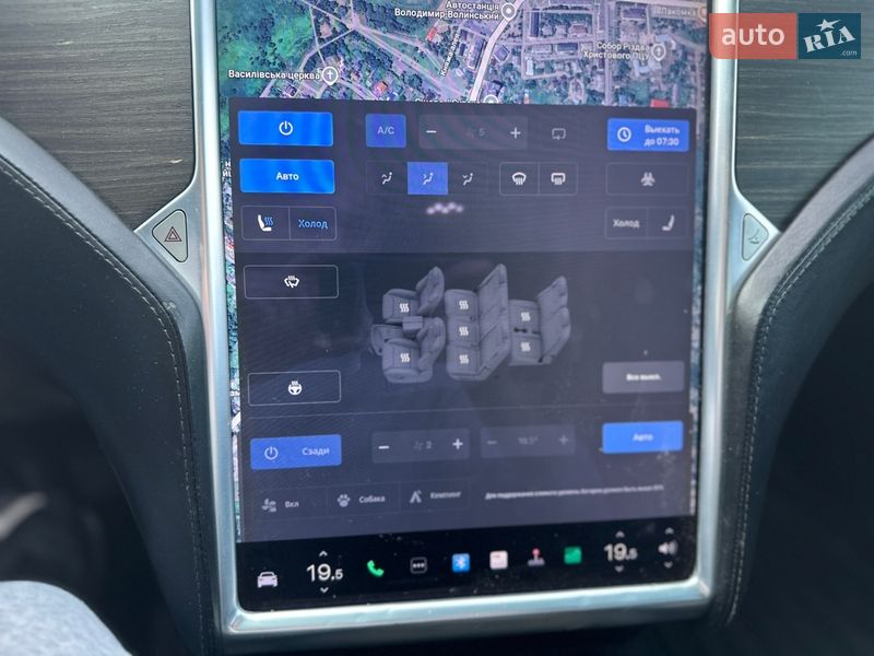 Внедорожник / Кроссовер Tesla Model X 2016 в Владимире фото 15 Внедорожник / Кроссовер Tesla Model X 2016 в Владимире