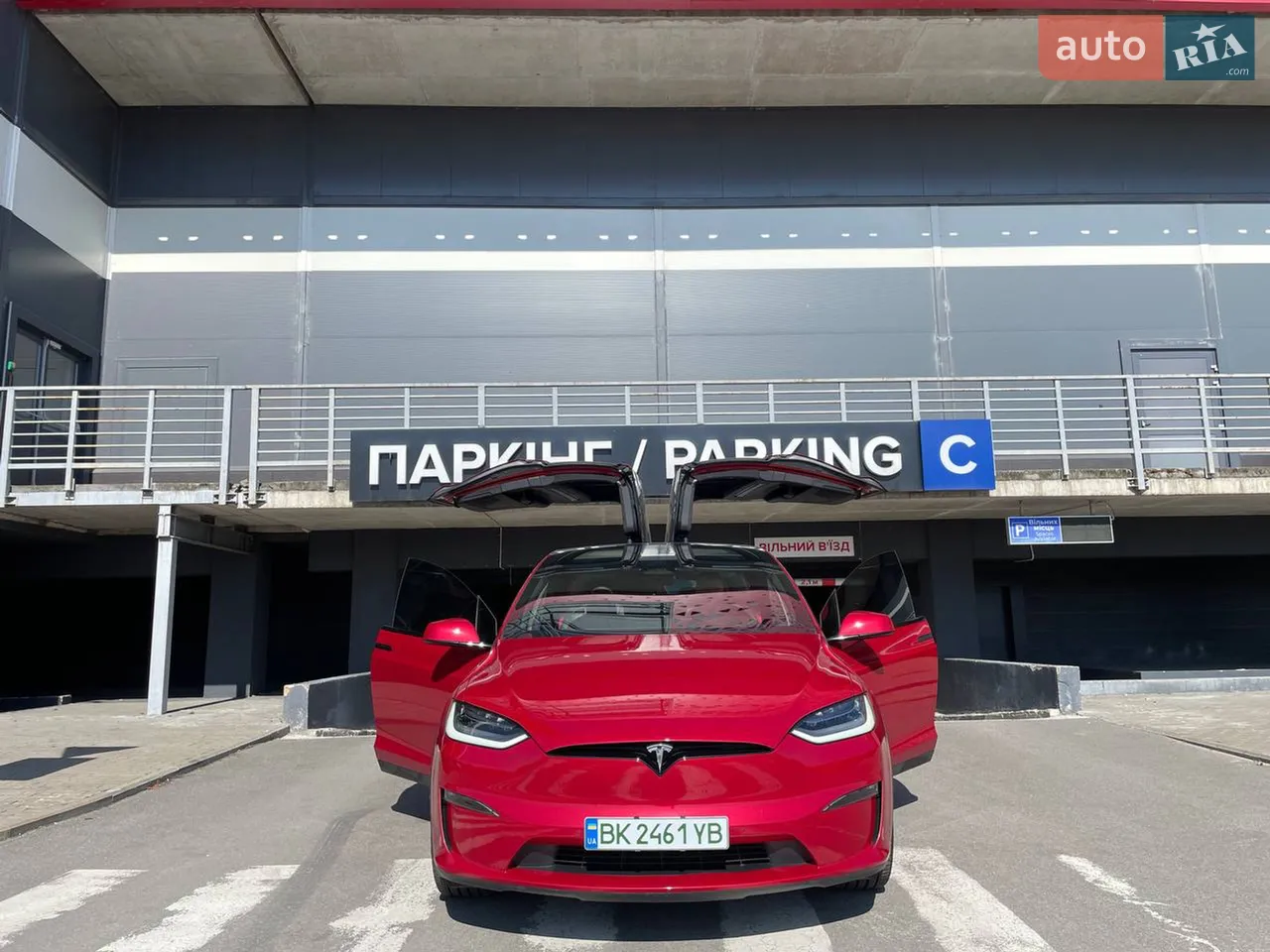 2022 Tesla Model X - мініатюра 30
