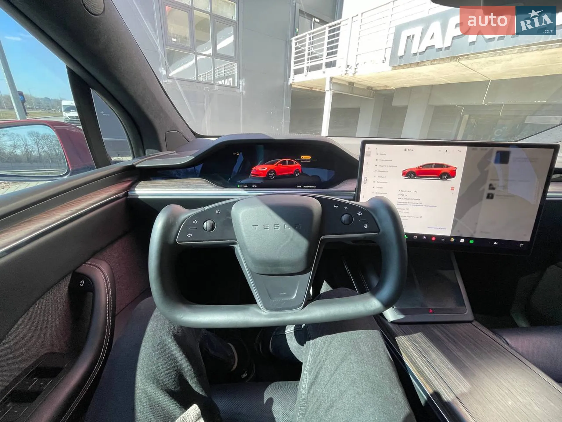 2022 Tesla Model X - мініатюра 4