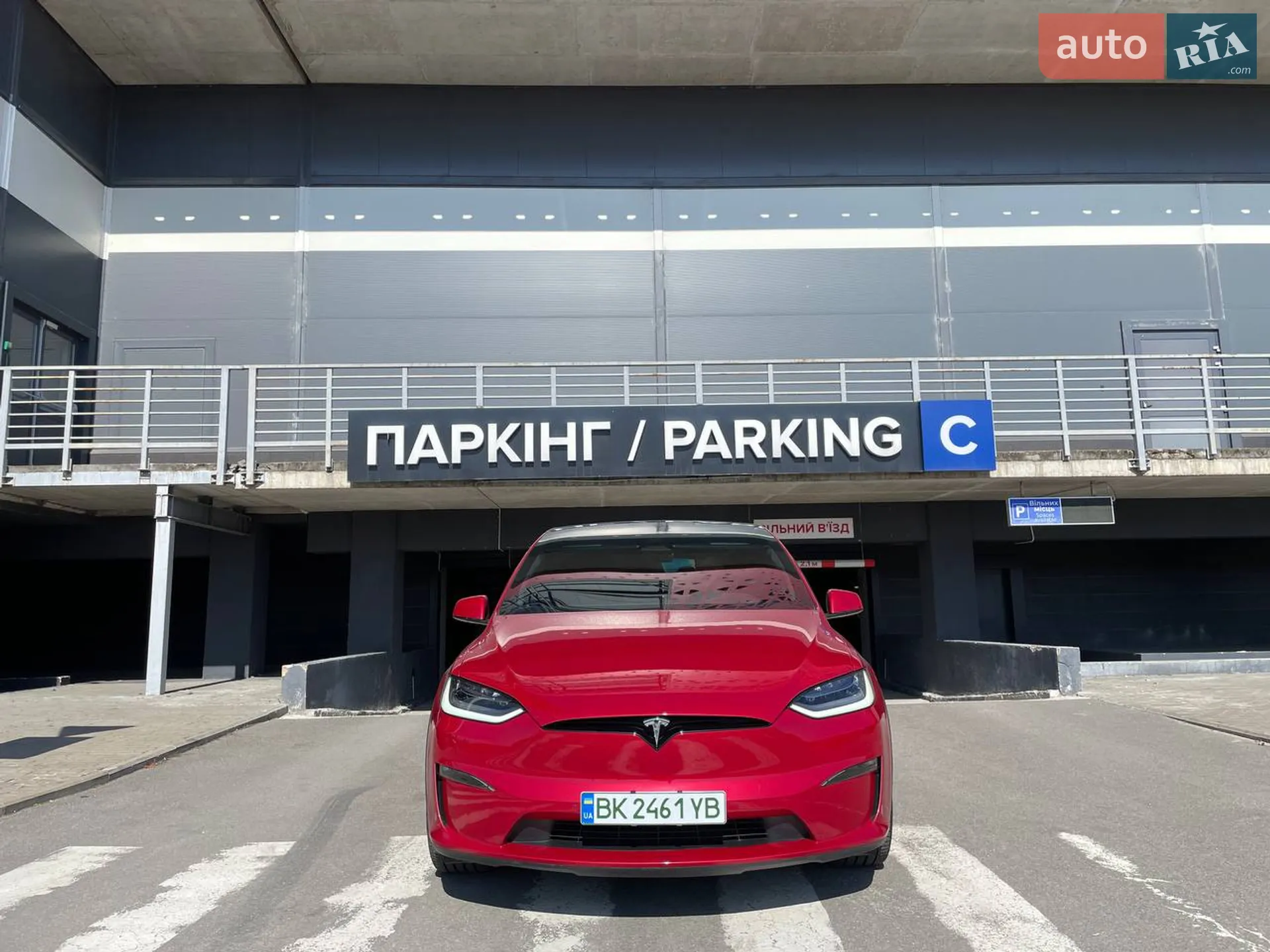 2022 Tesla Model X - мініатюра 6