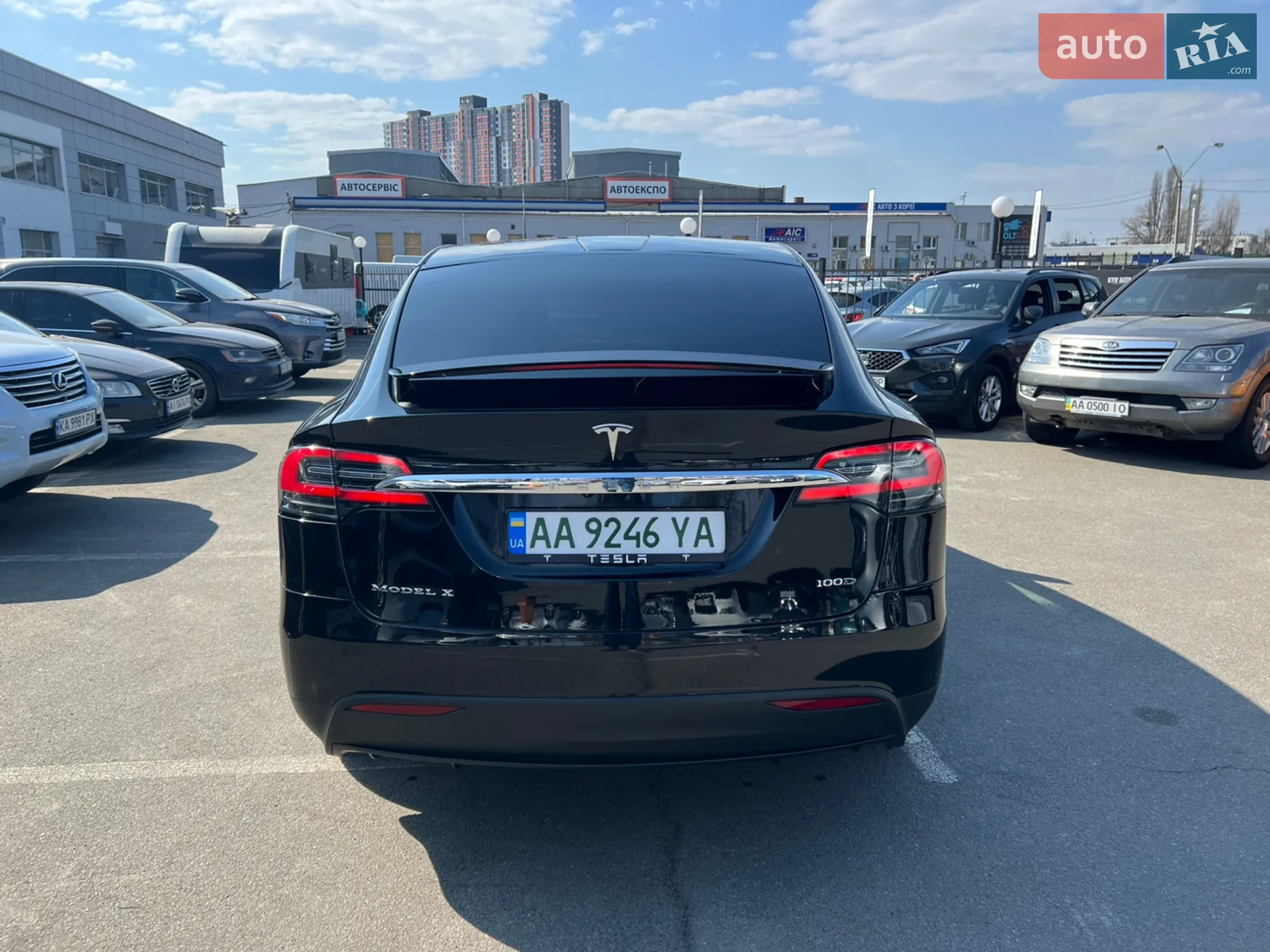 2018 Tesla Model X - мініатюра 6