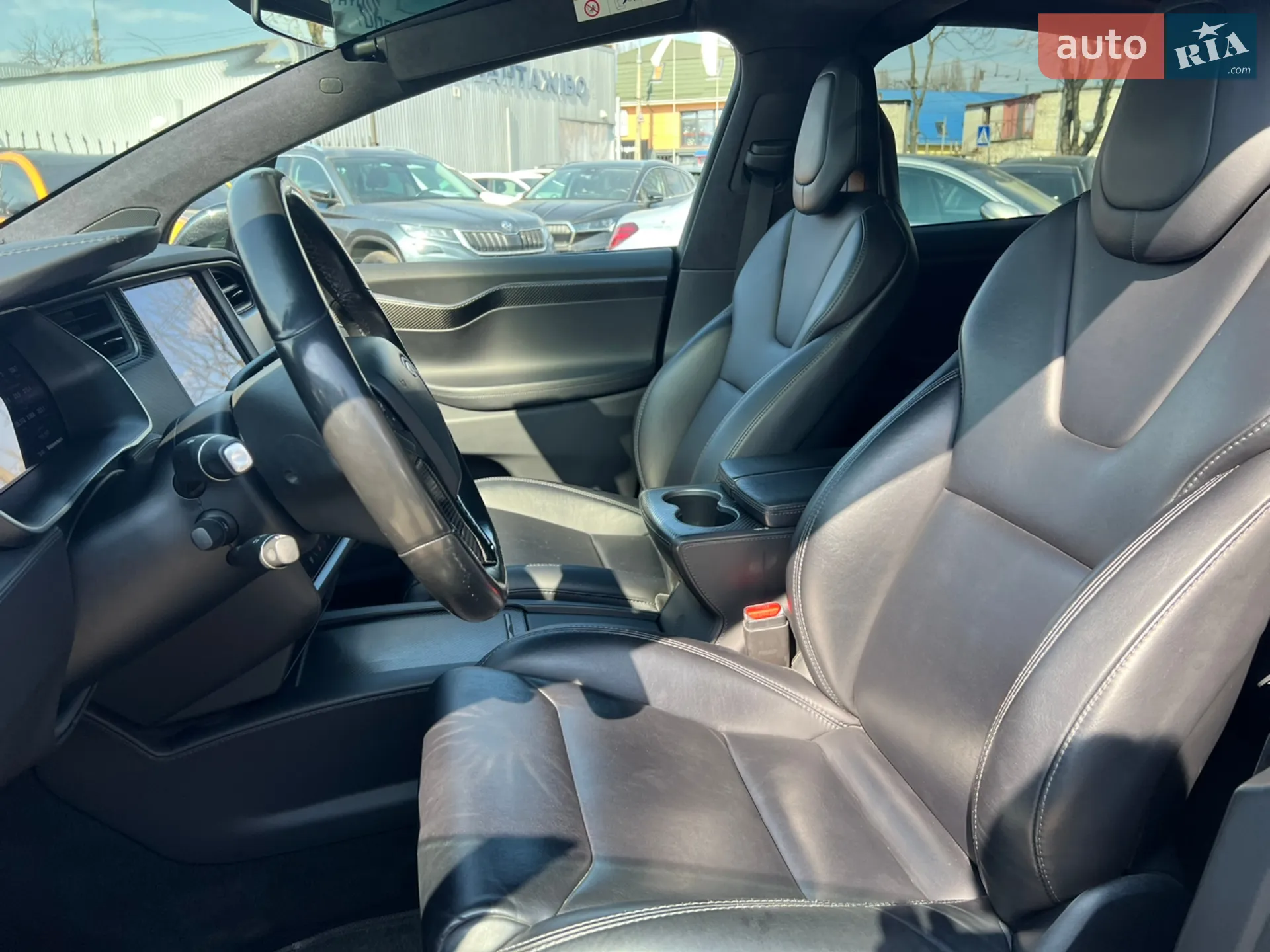 2018 Tesla Model X - мініатюра 17