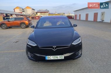 Позашляховик / Кросовер Tesla Model X 2016 в Львові фото 7 Позашляховик / Кросовер Tesla Model X 2016 в Львові