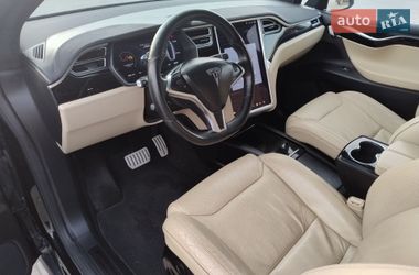 Позашляховик / Кросовер Tesla Model X 2016 в Львові фото 12 Позашляховик / Кросовер Tesla Model X 2016 в Львові