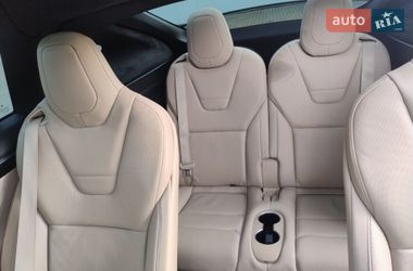 Позашляховик / Кросовер Tesla Model X 2016 в Львові фото 18 Позашляховик / Кросовер Tesla Model X 2016 в Львові