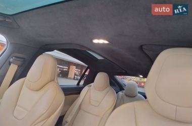 Позашляховик / Кросовер Tesla Model X 2016 в Львові фото 19 Позашляховик / Кросовер Tesla Model X 2016 в Львові