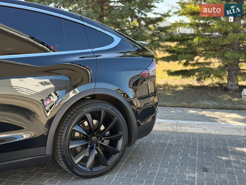 Внедорожник / Кроссовер Tesla Model X 2020 в Одессе фото 20 Внедорожник / Кроссовер Tesla Model X 2020 в Одессе
