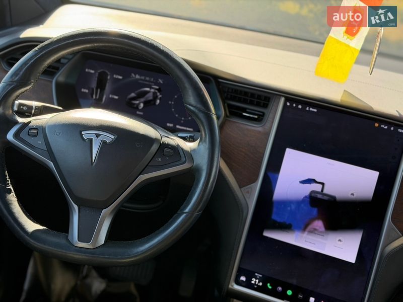 Внедорожник / Кроссовер Tesla Model X 2020 в Одессе фото 23 Внедорожник / Кроссовер Tesla Model X 2020 в Одессе