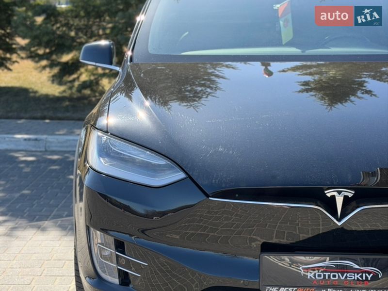 Внедорожник / Кроссовер Tesla Model X 2020 в Одессе фото 18 Внедорожник / Кроссовер Tesla Model X 2020 в Одессе