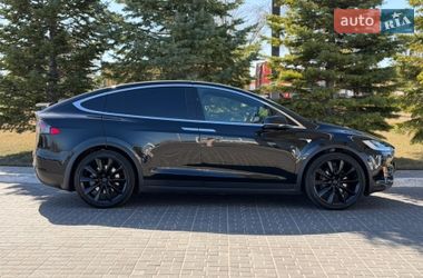 Внедорожник / Кроссовер Tesla Model X 2020 в Одессе фото 6 Внедорожник / Кроссовер Tesla Model X 2020 в Одессе