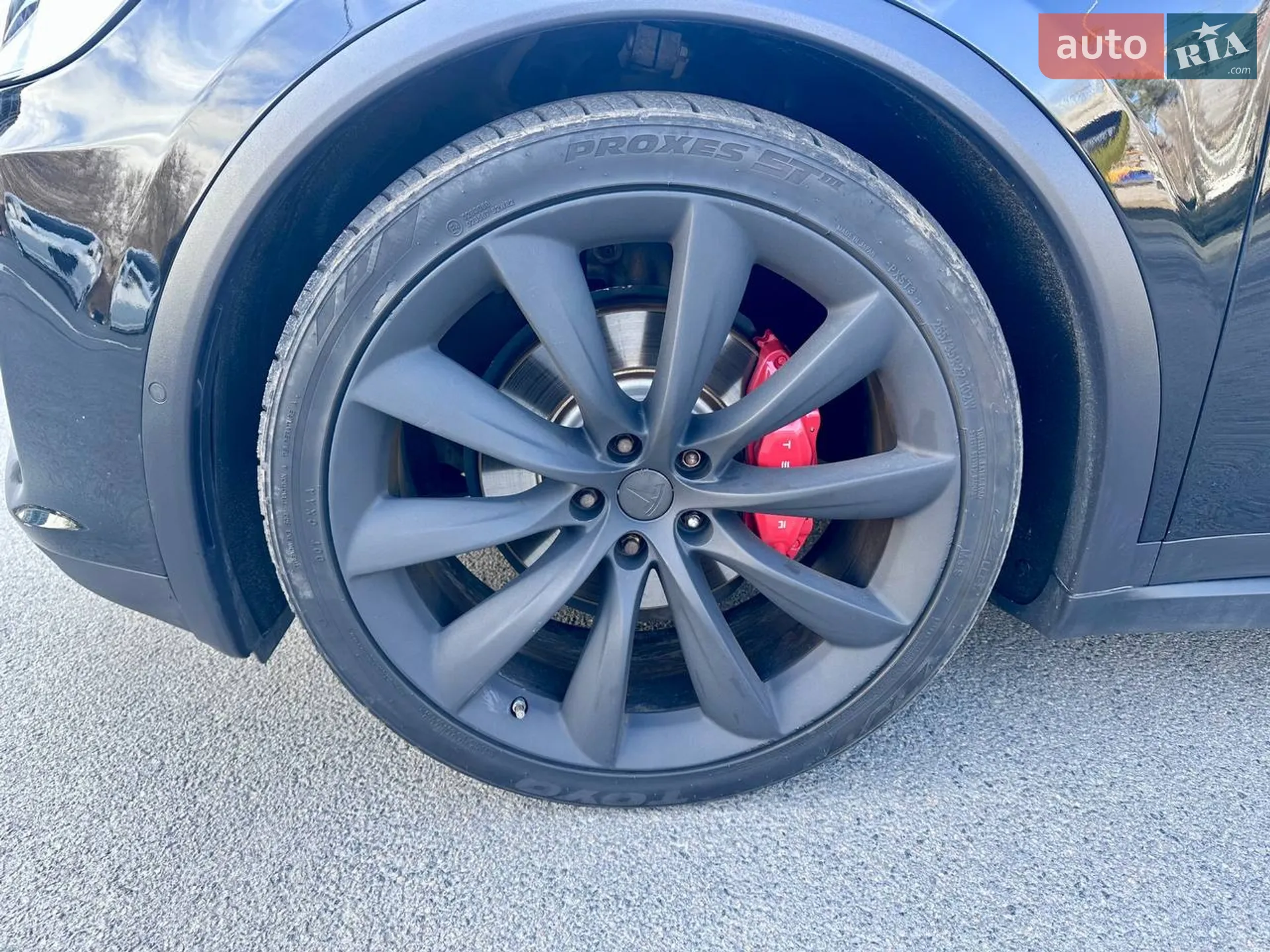 2019 Tesla Model X - мініатюра 23