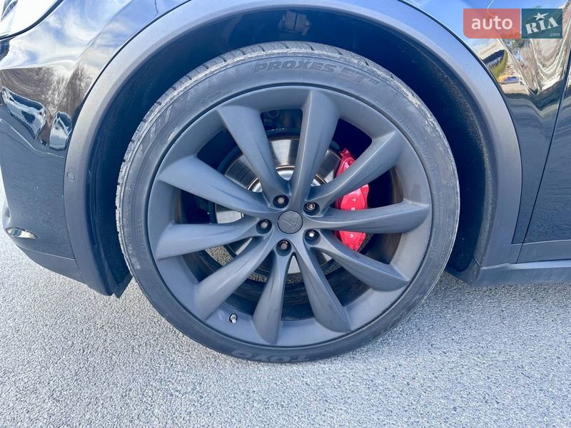 Внедорожник / Кроссовер Tesla Model X 2019 в Днепре фото 23 Внедорожник / Кроссовер Tesla Model X 2019 в Днепре