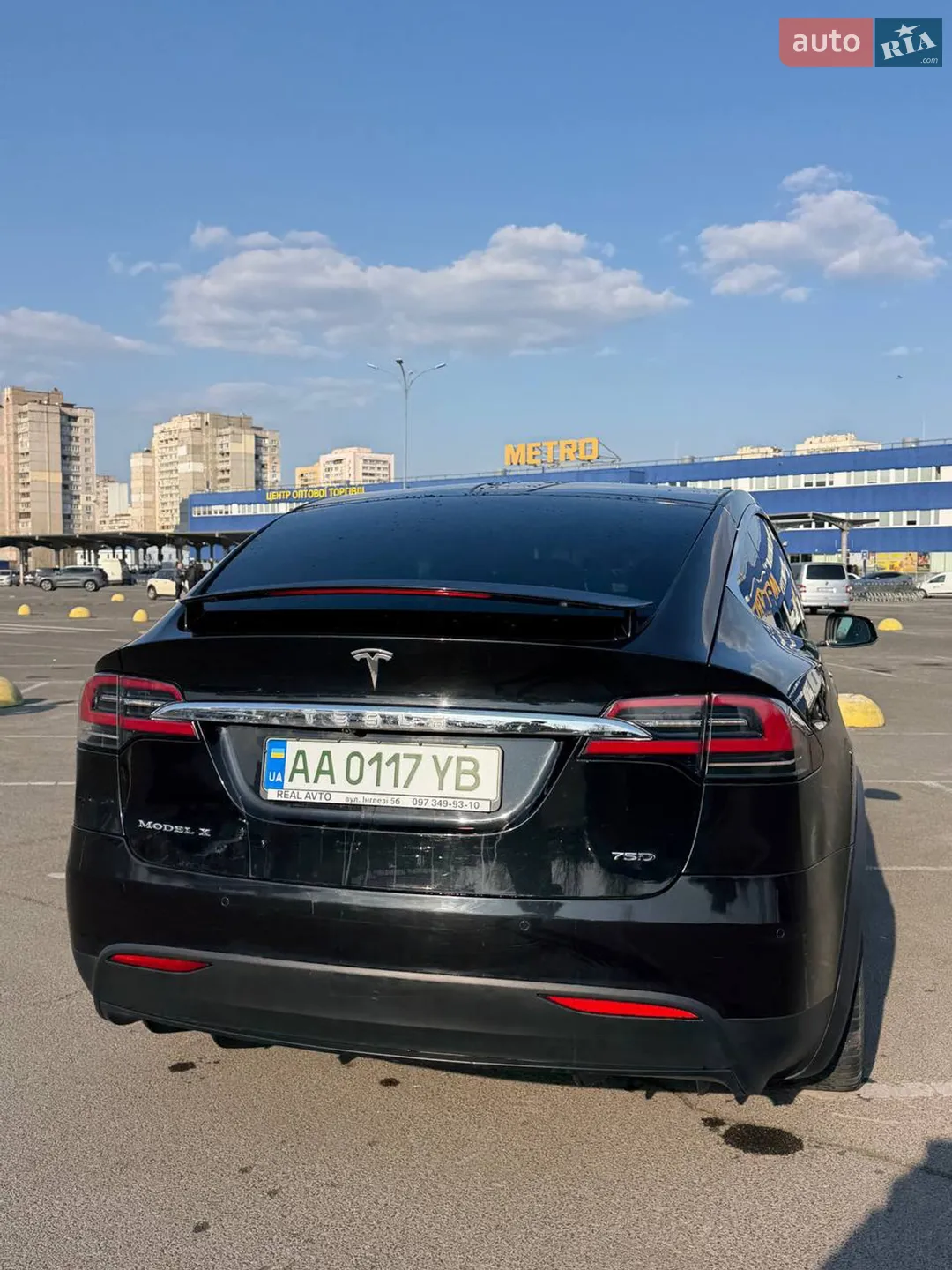 2016 Tesla Model X - мініатюра 9