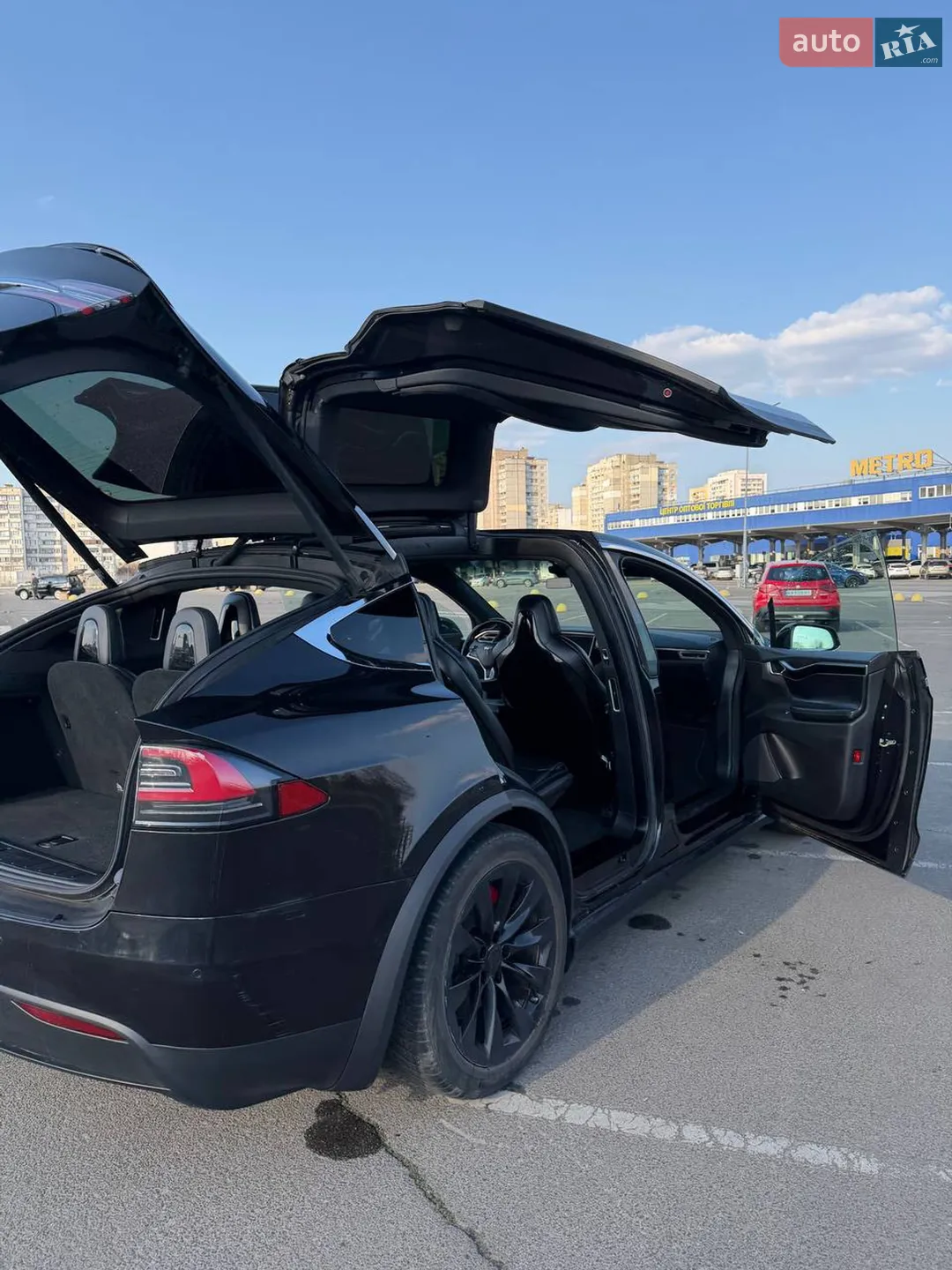 2016 Tesla Model X - мініатюра 25