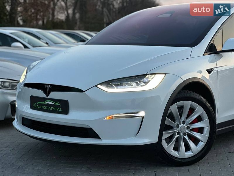 Внедорожник / Кроссовер Tesla Model X 2023 в Киеве фото 4 Внедорожник / Кроссовер Tesla Model X 2023 в Киеве