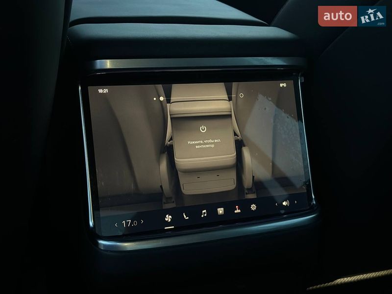 Внедорожник / Кроссовер Tesla Model X 2023 в Киеве фото 16 Внедорожник / Кроссовер Tesla Model X 2023 в Киеве