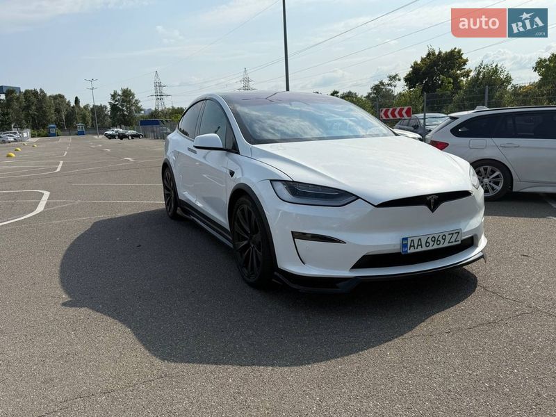 Tesla Model X 2022 Tesla Model X 2022