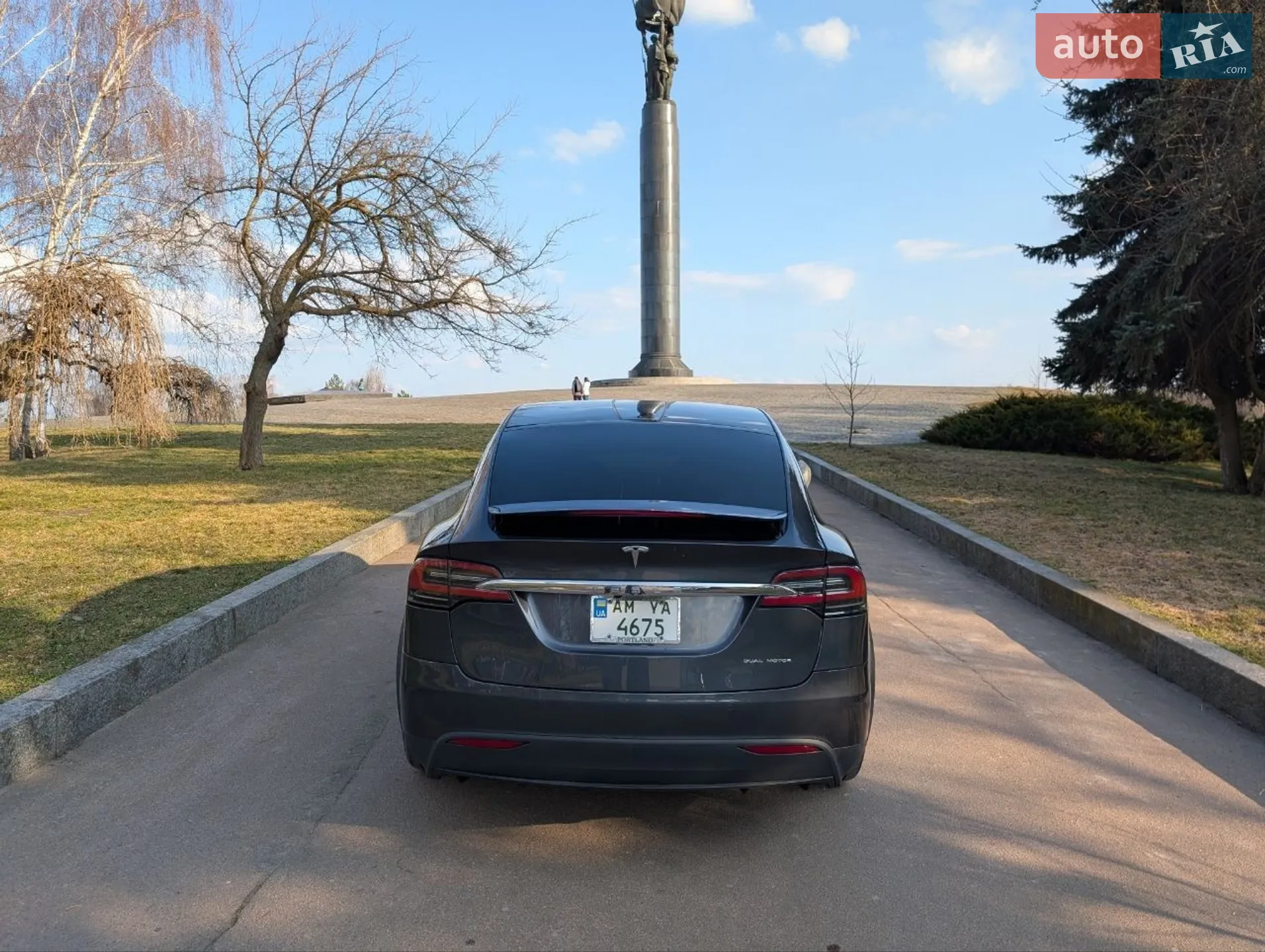 2020 Tesla Model X - мініатюра 4