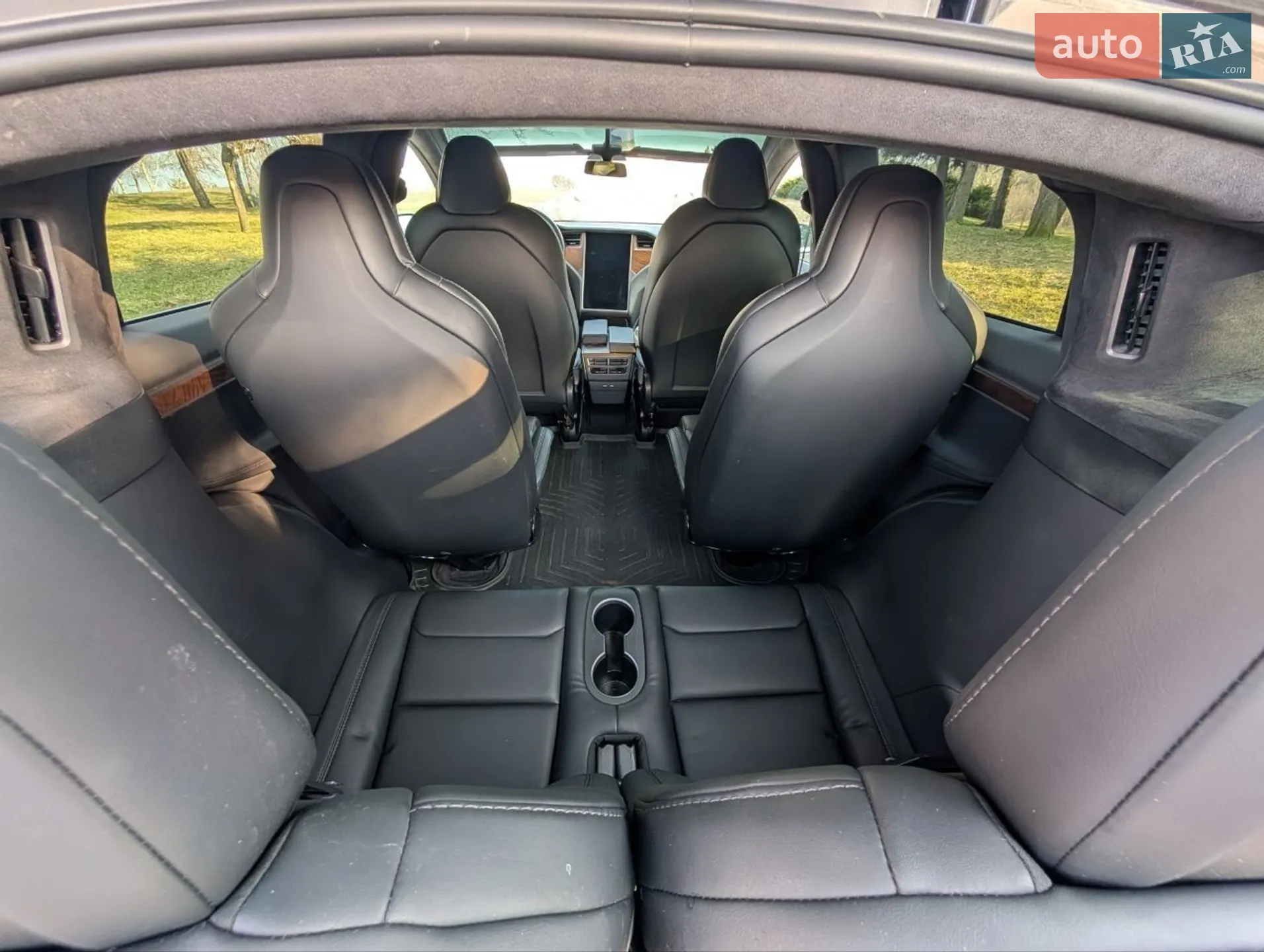2020 Tesla Model X - мініатюра 19