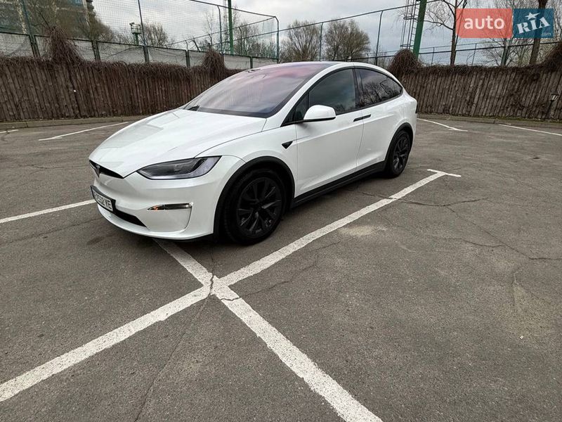 Внедорожник / Кроссовер Tesla Model X 2024 в Днепре фото 6 Внедорожник / Кроссовер Tesla Model X 2024 в Днепре