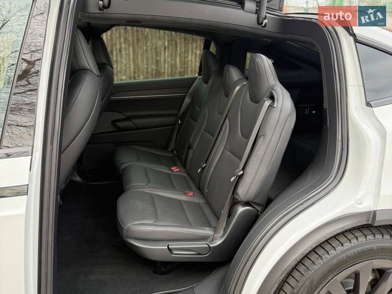 Внедорожник / Кроссовер Tesla Model X 2024 в Днепре фото 20 Внедорожник / Кроссовер Tesla Model X 2024 в Днепре