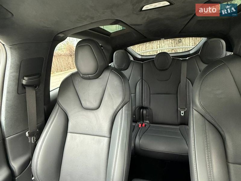 Внедорожник / Кроссовер Tesla Model X 2024 в Днепре фото 23 Внедорожник / Кроссовер Tesla Model X 2024 в Днепре
