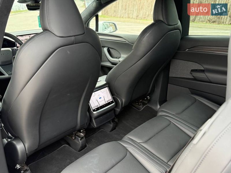Внедорожник / Кроссовер Tesla Model X 2024 в Днепре фото 25 Внедорожник / Кроссовер Tesla Model X 2024 в Днепре
