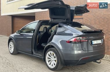 Внедорожник / Кроссовер Tesla Model X 2016 в Львове